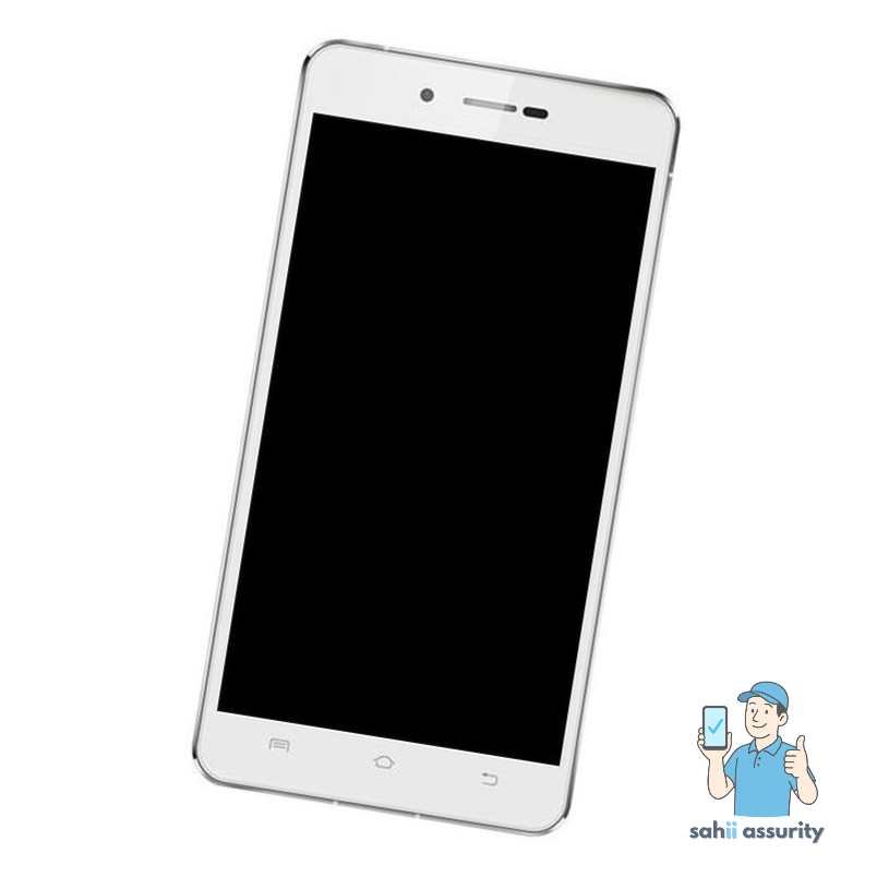 Middle Frame Ring Only for vivo X5Max White